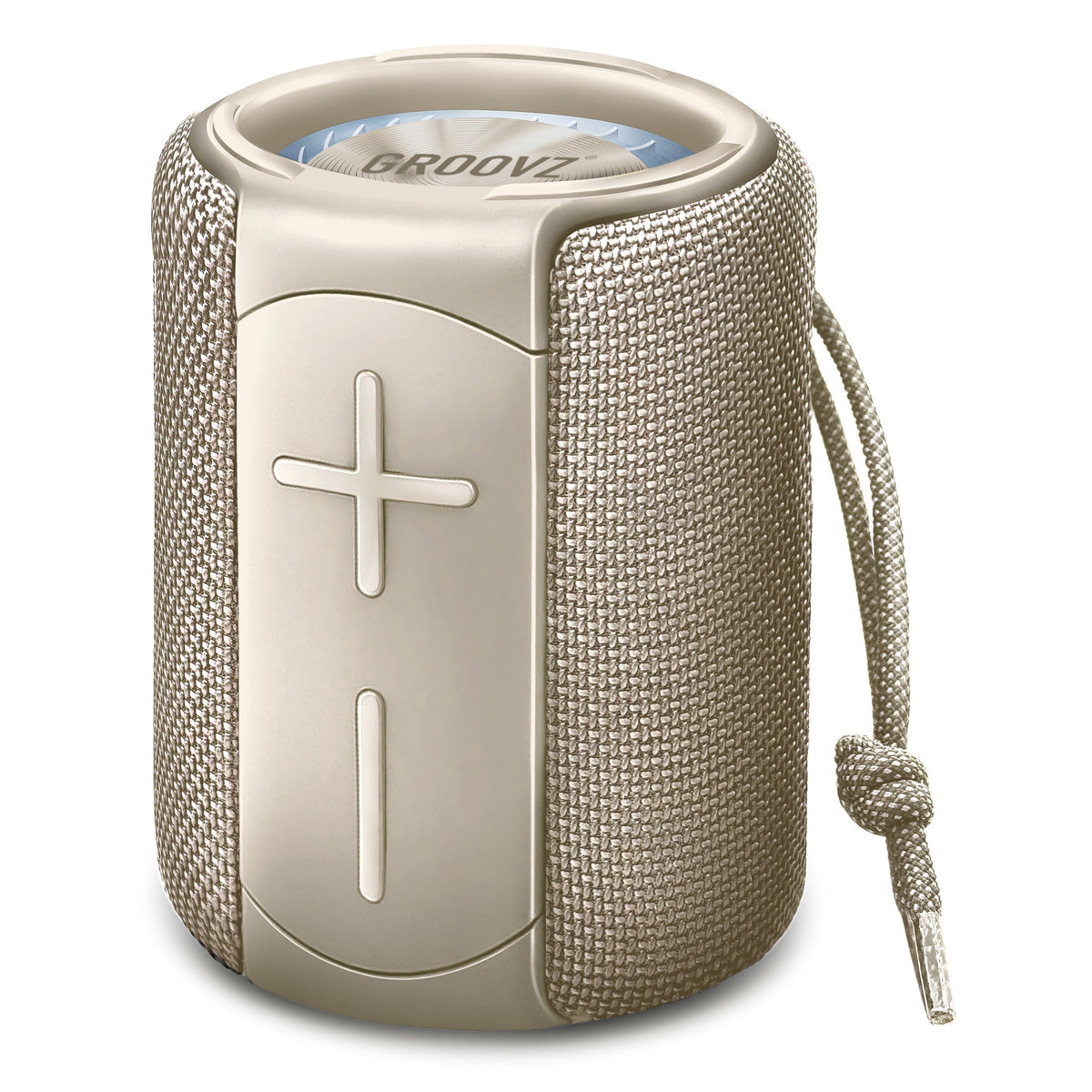 Groovz Audio Portable Bluetooth Speaker