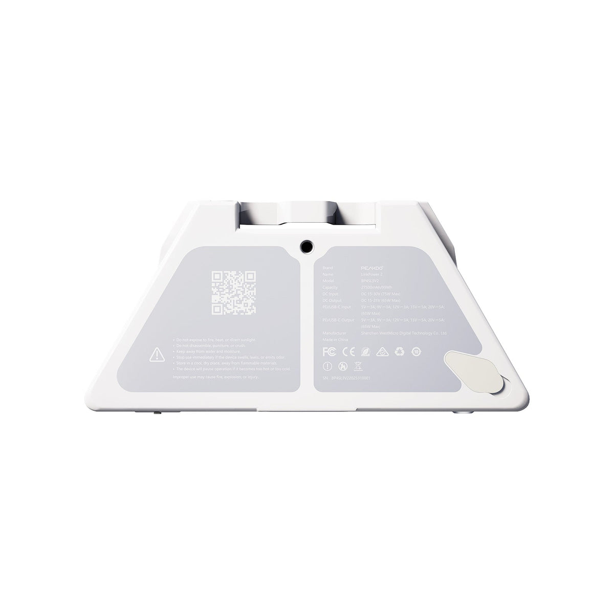 PeakDo Starlink Mini Portable Battery