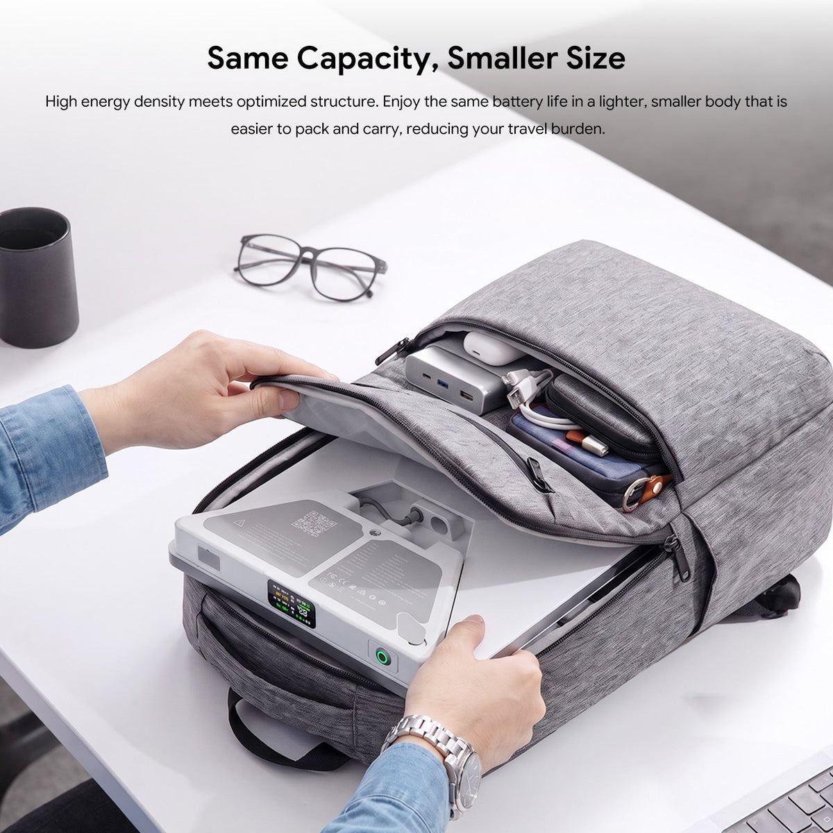 PeakDo Starlink Mini Portable Battery
