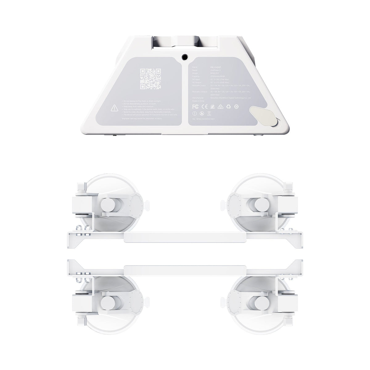 PeakDo Starlink Mini Portable Battery