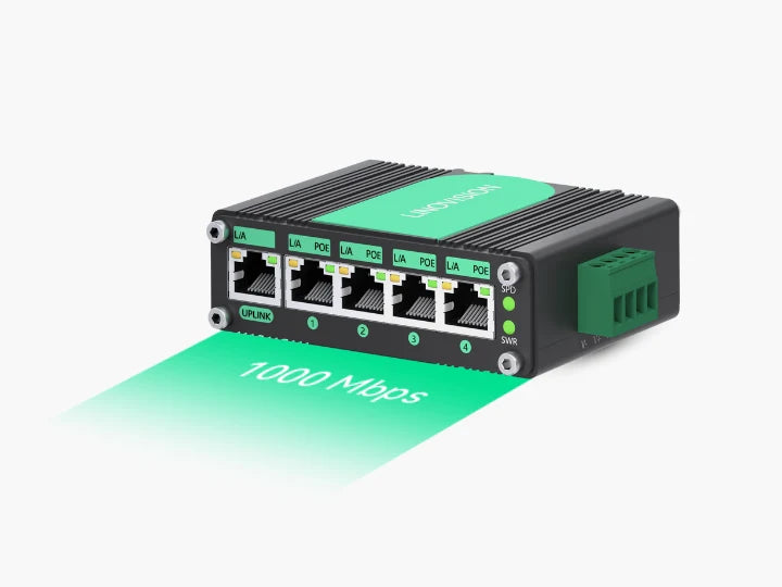 LINOVISION PoE Network Switch