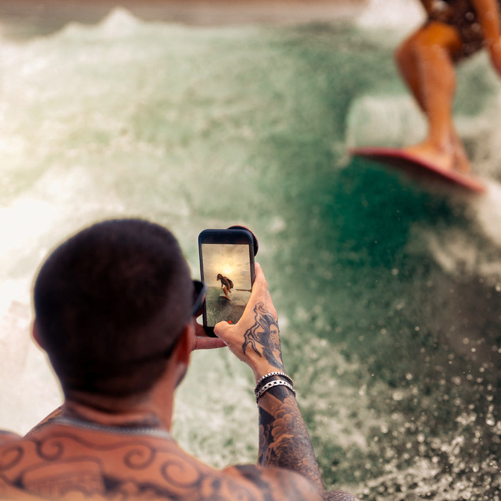 PolarPro Phone Camera Grip with Bluetooth Shutter