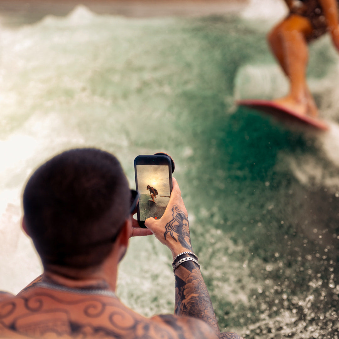 PolarPro Phone Camera Grip with Bluetooth Shutter