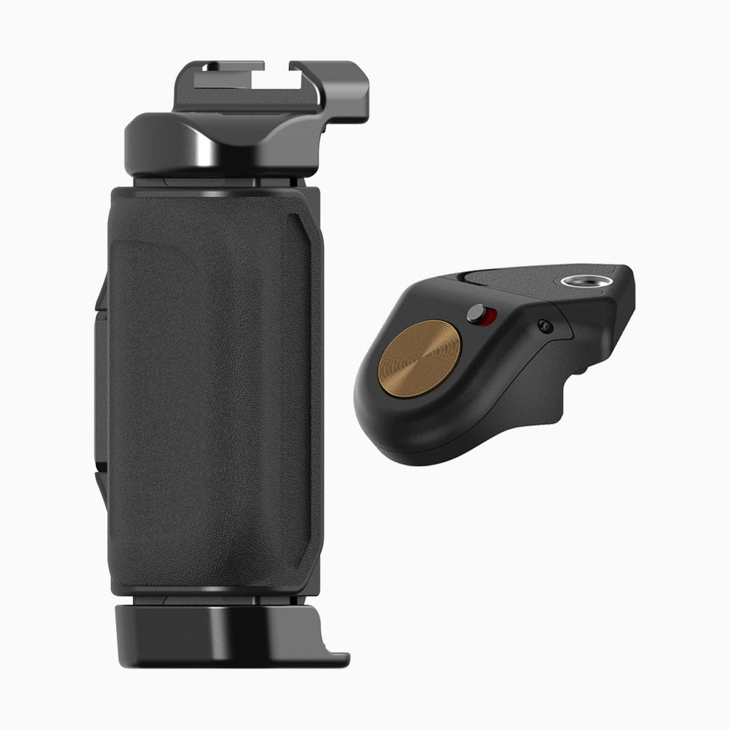 PolarPro Phone Camera Grip with Bluetooth Shutter