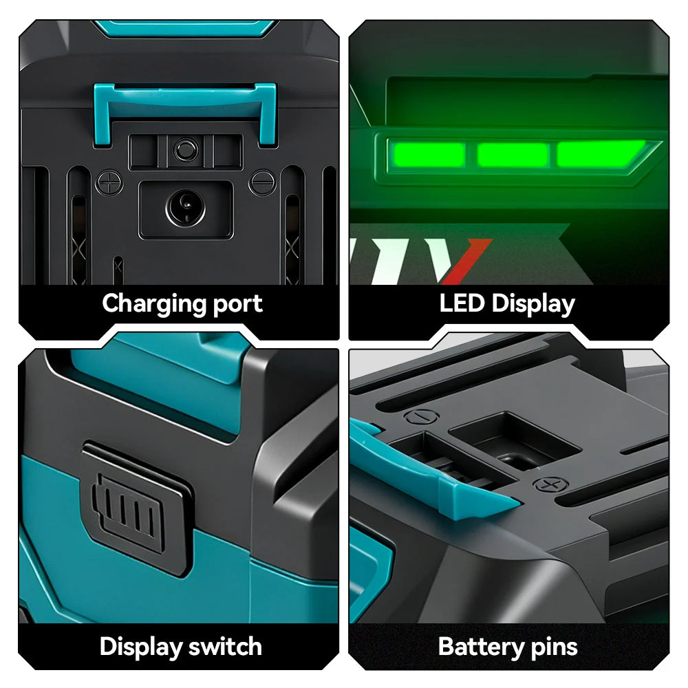 ONEVAN Power Tool Battery