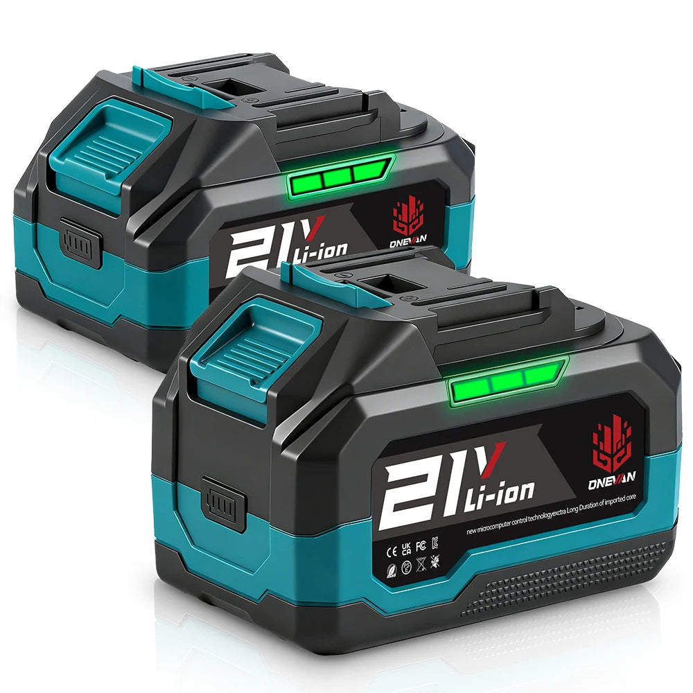 ONEVAN Power Tool Battery