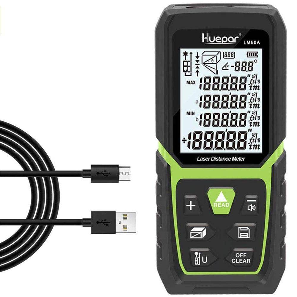 Huepar Laser Distance Meter
