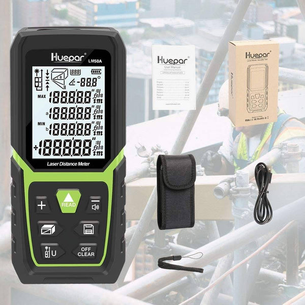 Huepar Laser Distance Meter