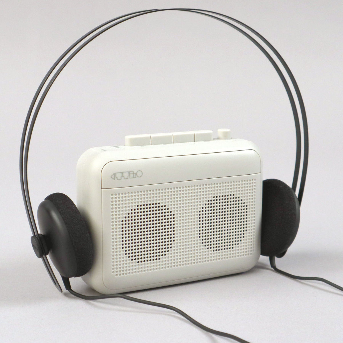 Turntable Lab Portable Cassette Player and Recorder