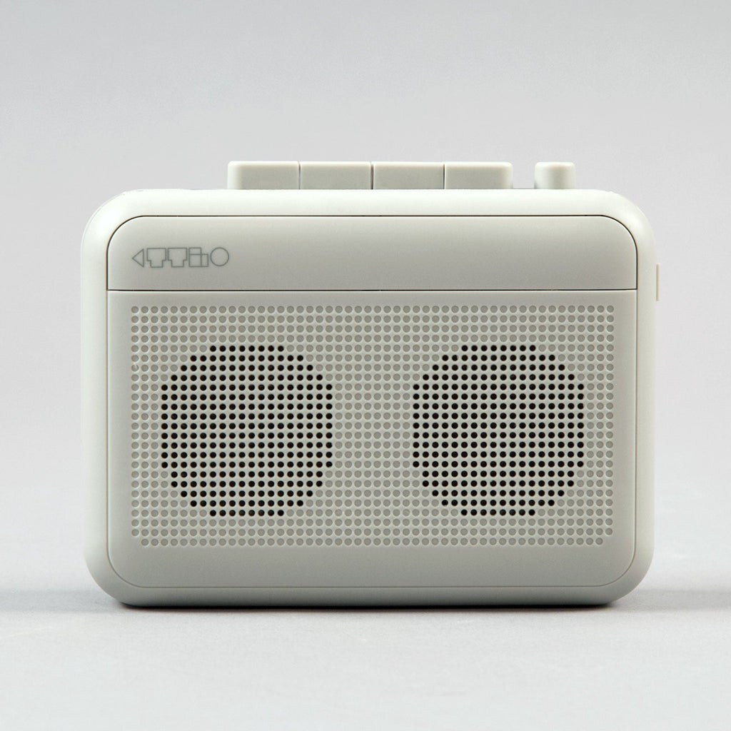 Turntable Lab Portable Cassette Player and Recorder