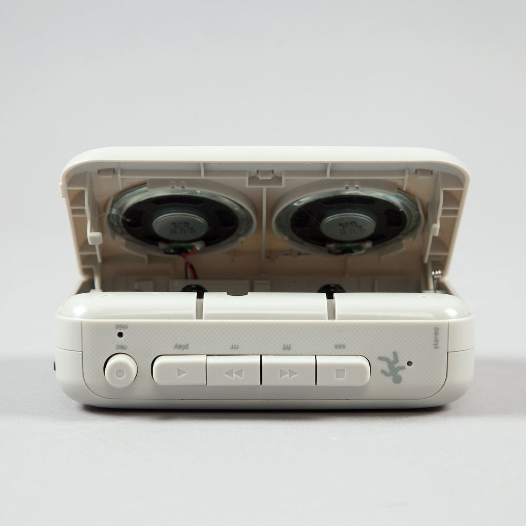 Turntable Lab Portable Cassette Player and Recorder