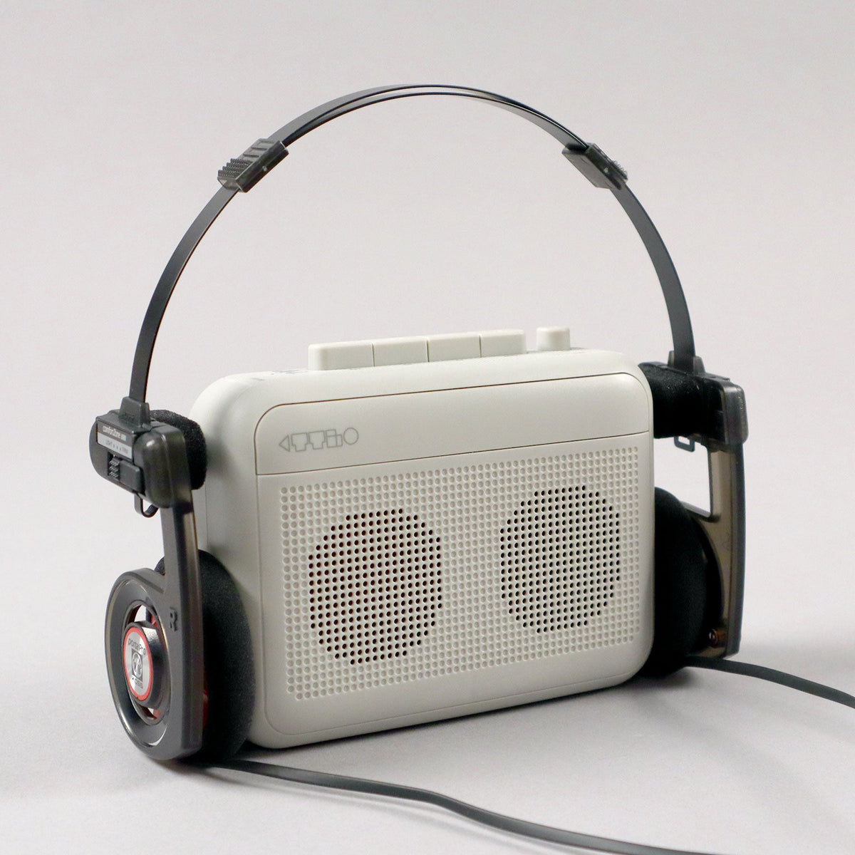 Turntable Lab Portable Cassette Player and Recorder