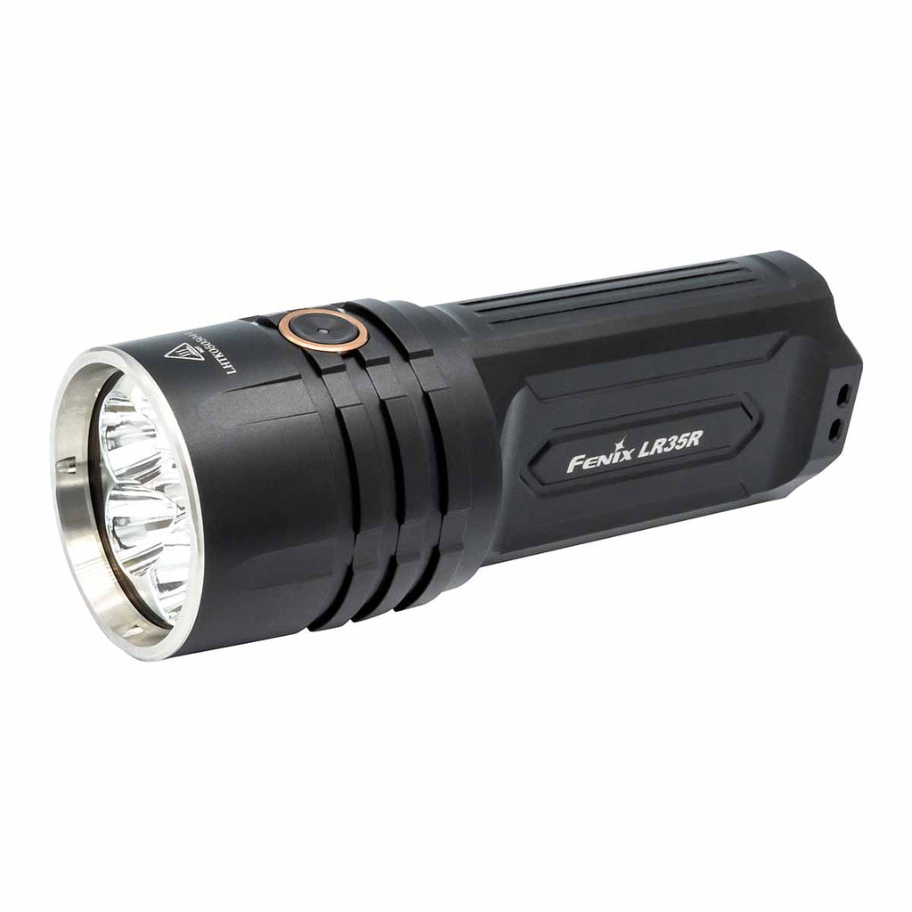 Fenix High-Output Rechargeable Flashlight