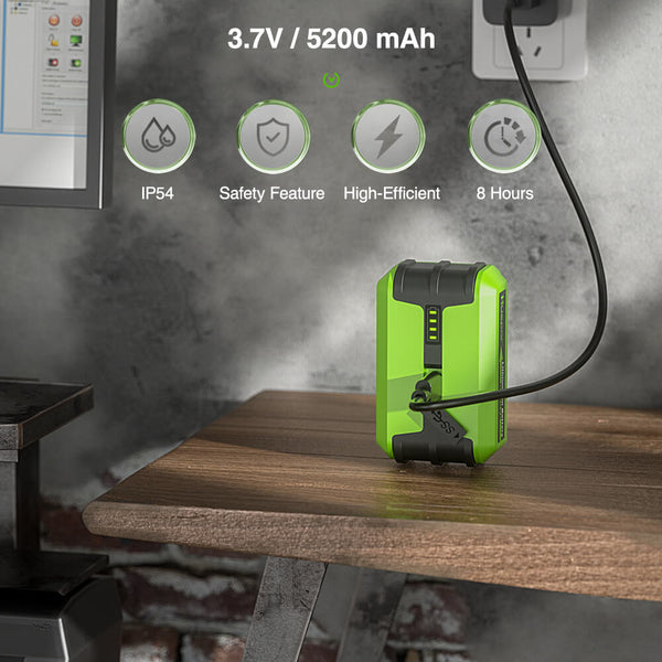 Huepar Cross Line Laser Level