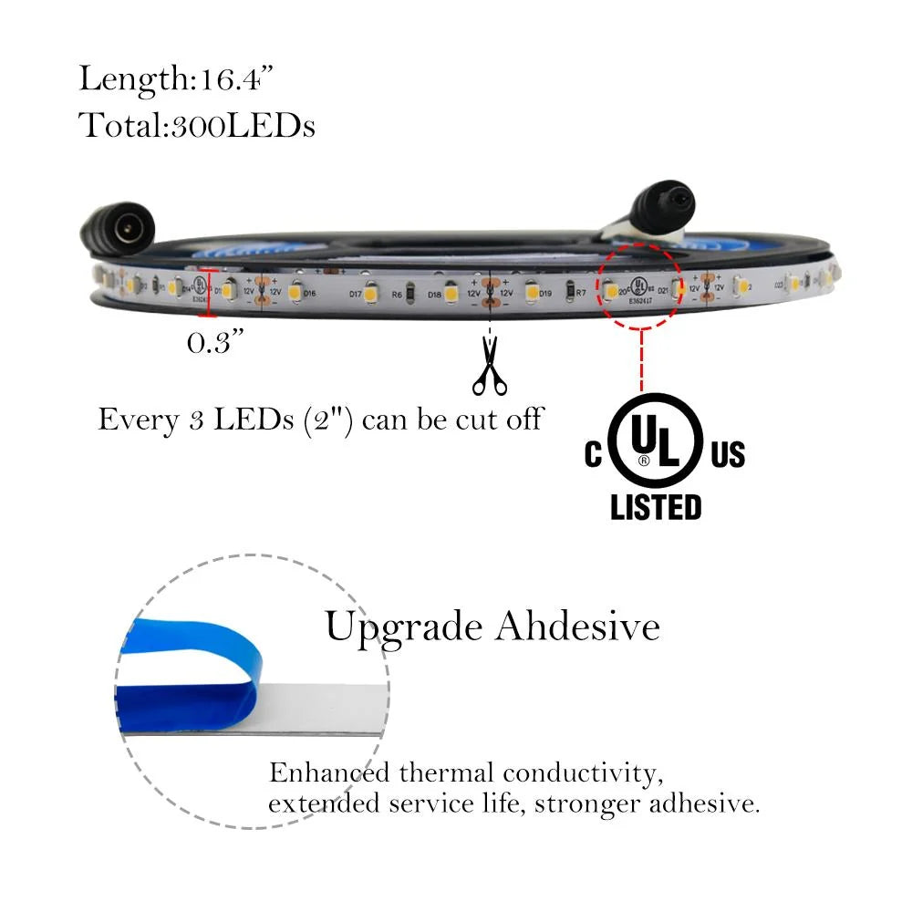 HitLights LED Strip Lights