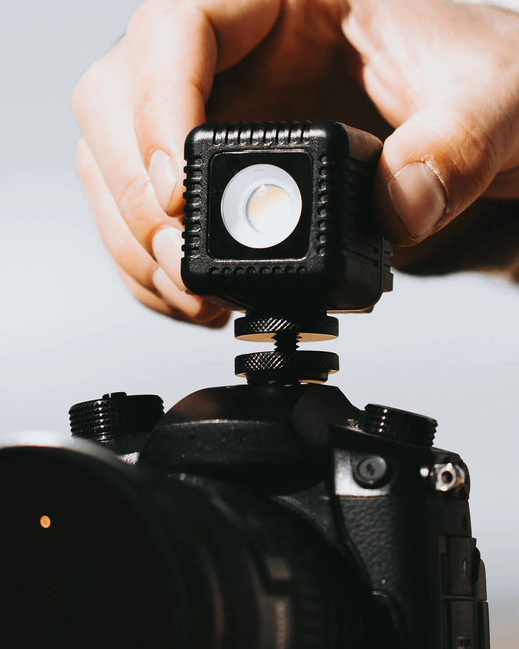 Lume Cube Portable LED Photography Light Kit