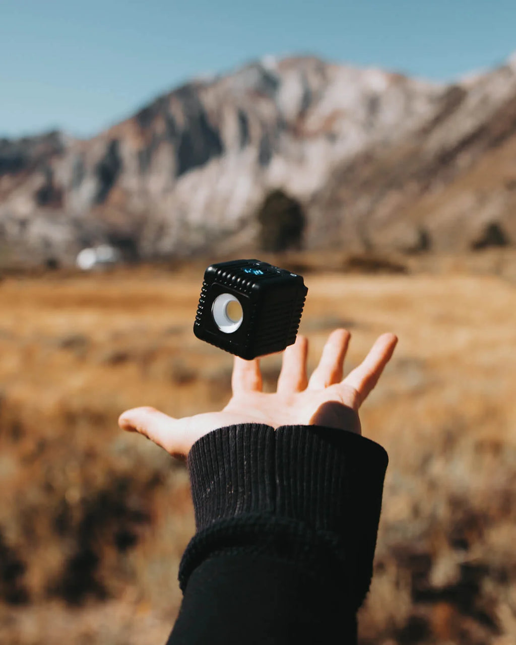 Lume Cube Portable LED Photography Light Kit