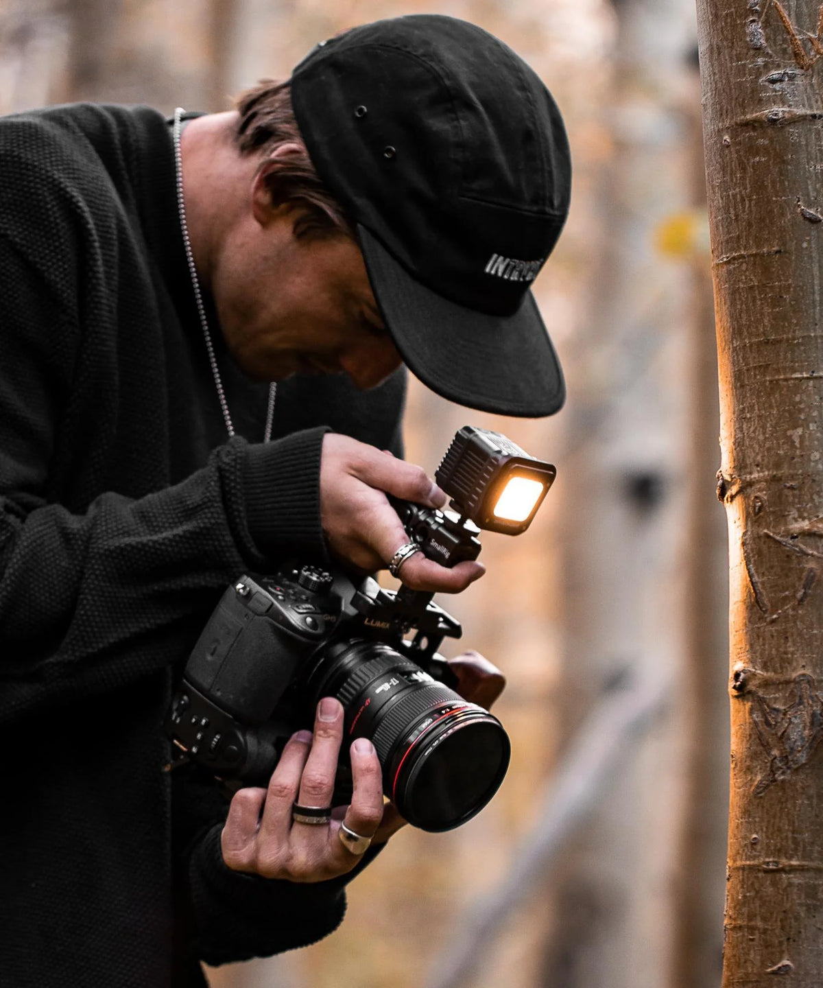 Lume Cube Portable LED Photography Light Kit
