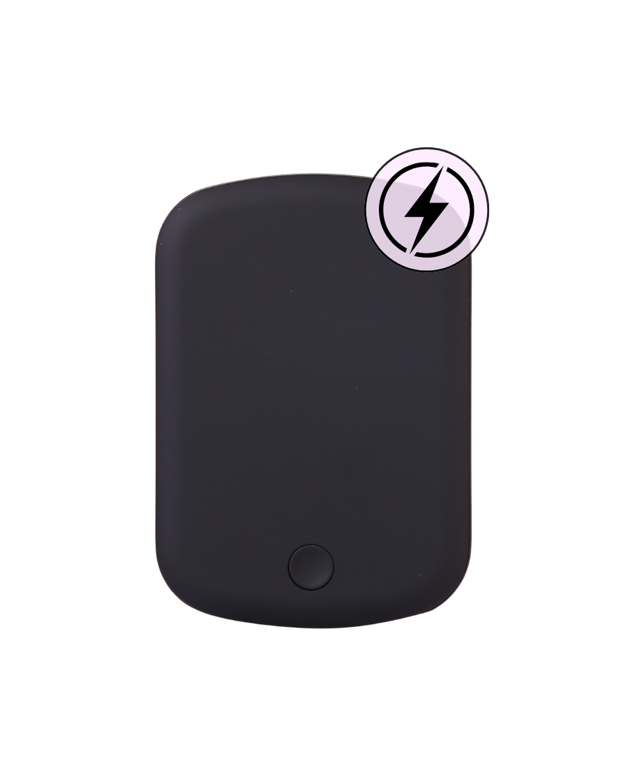 Luxy Lemon Magnetic Wireless Power Bank