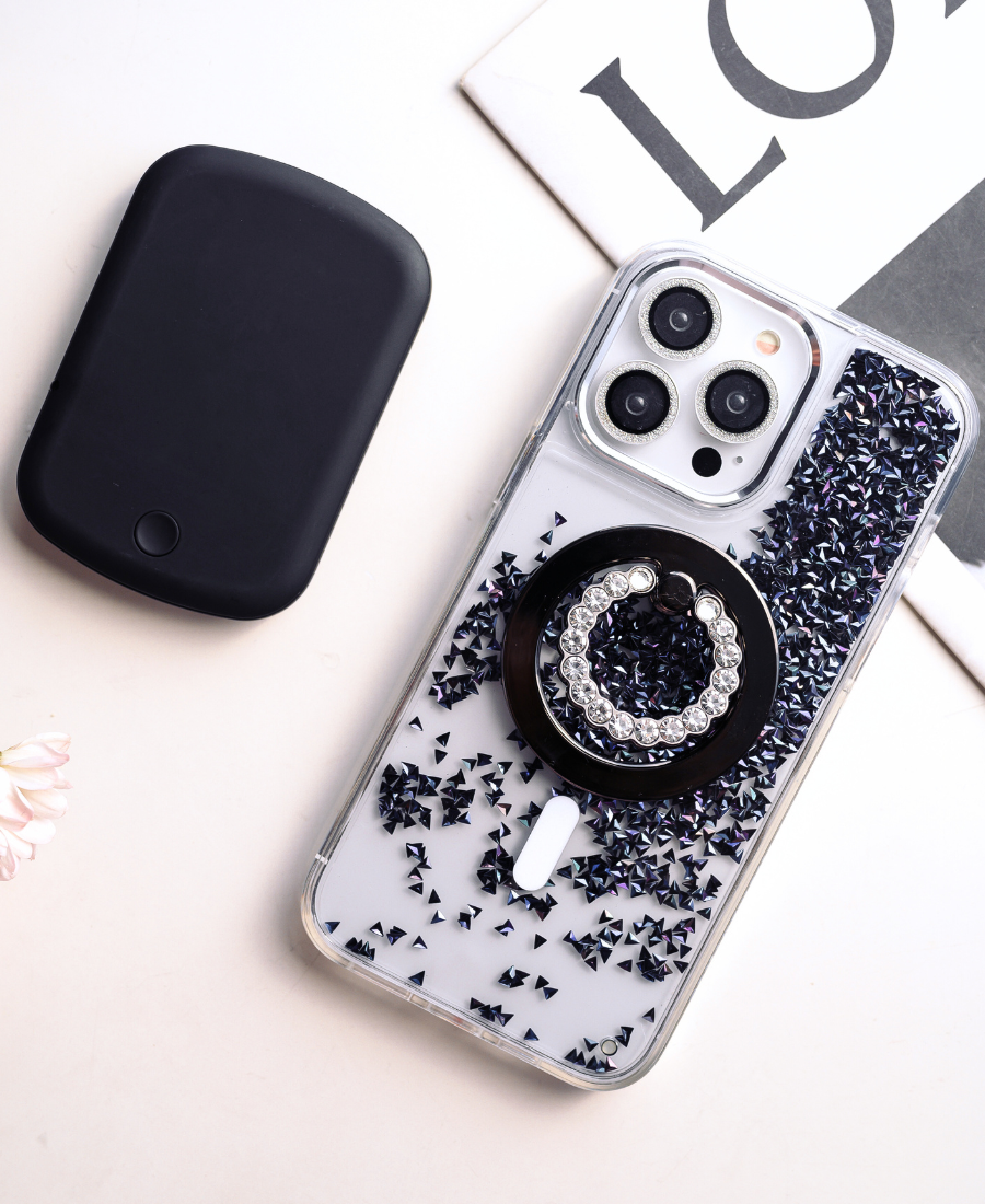 Luxy Lemon Magnetic Wireless Power Bank