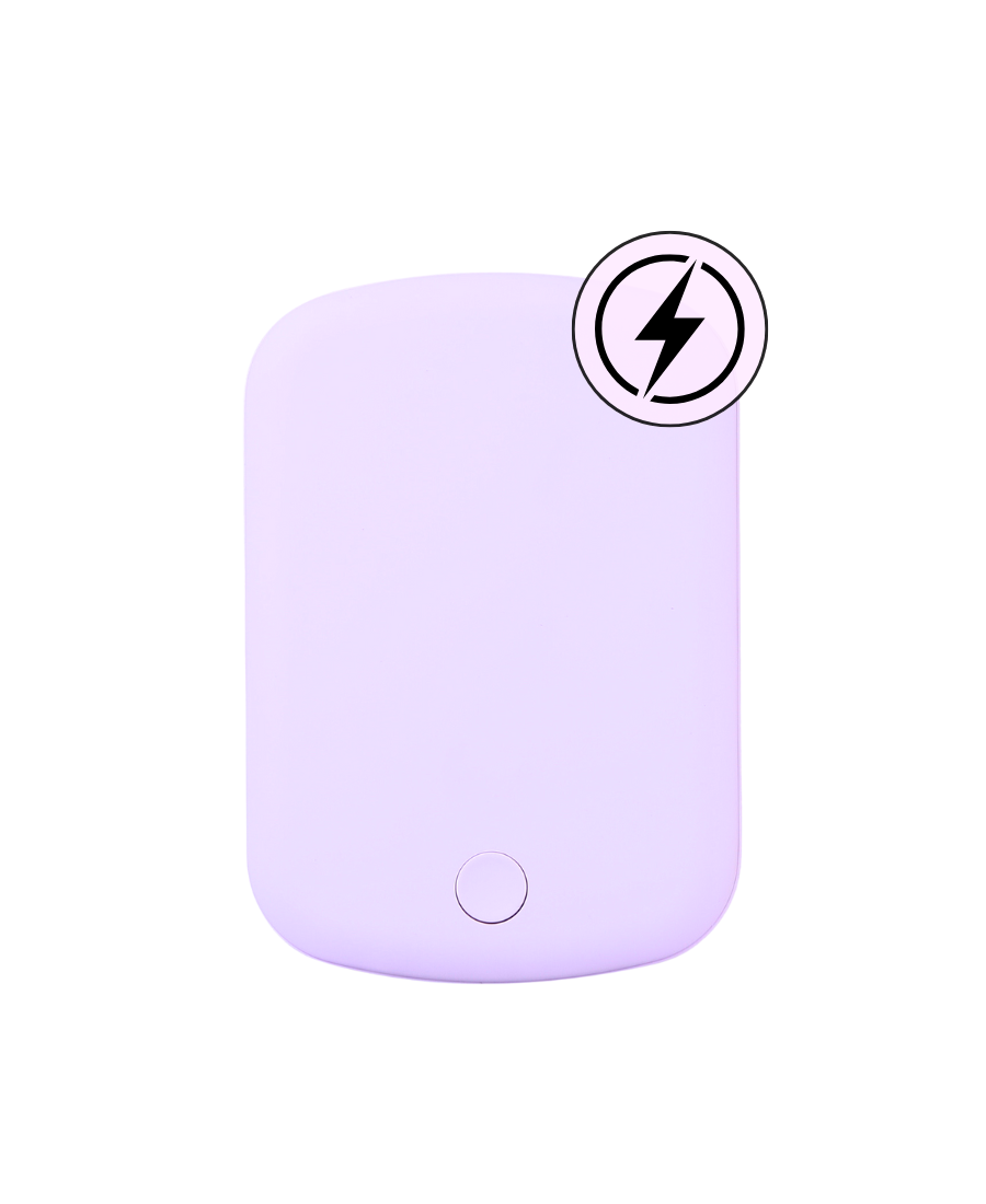Luxy Lemon Magnetic Wireless Power Bank