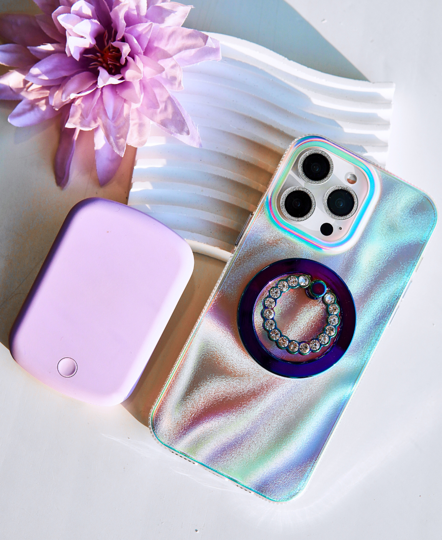 Luxy Lemon Magnetic Wireless Power Bank