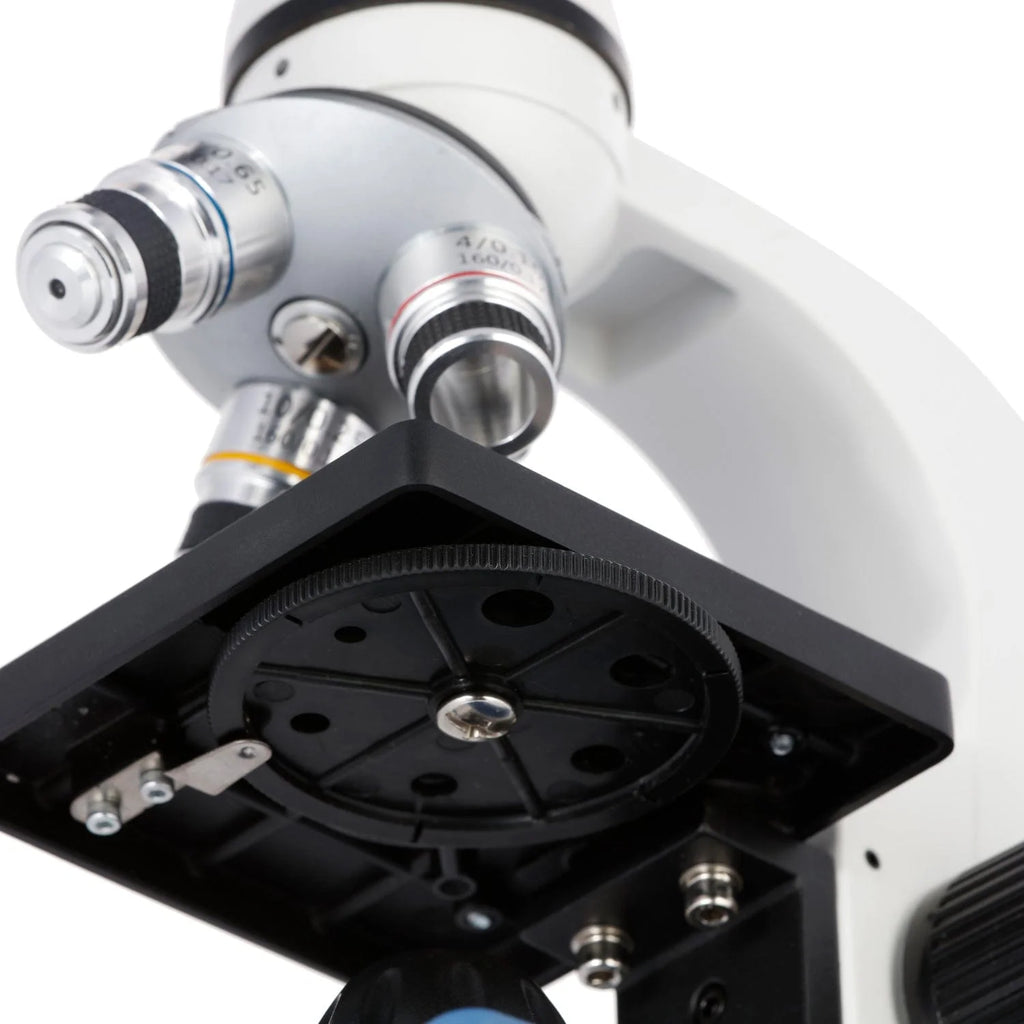 AmScope Monocular Compound Microscope