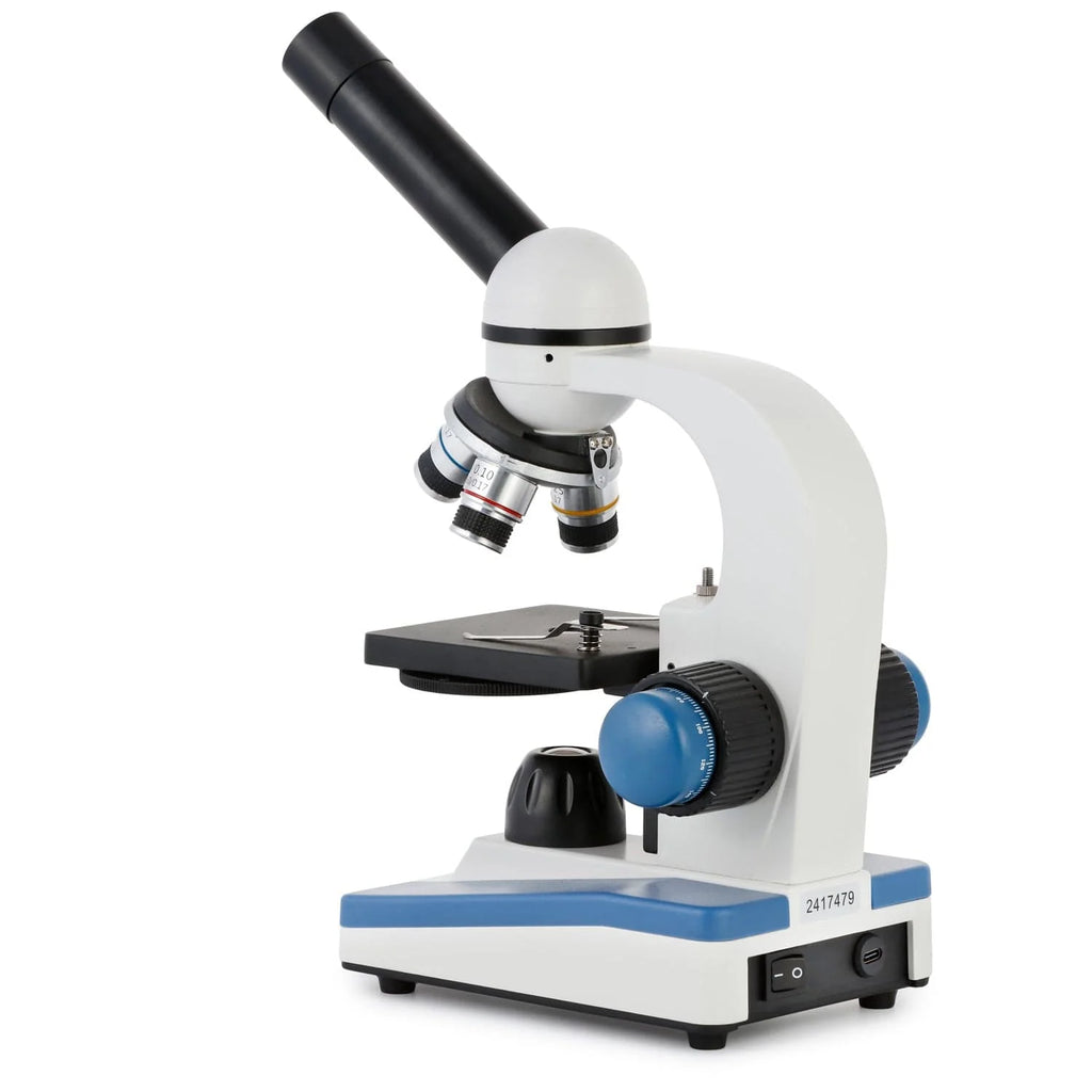 AmScope Monocular Compound Microscope