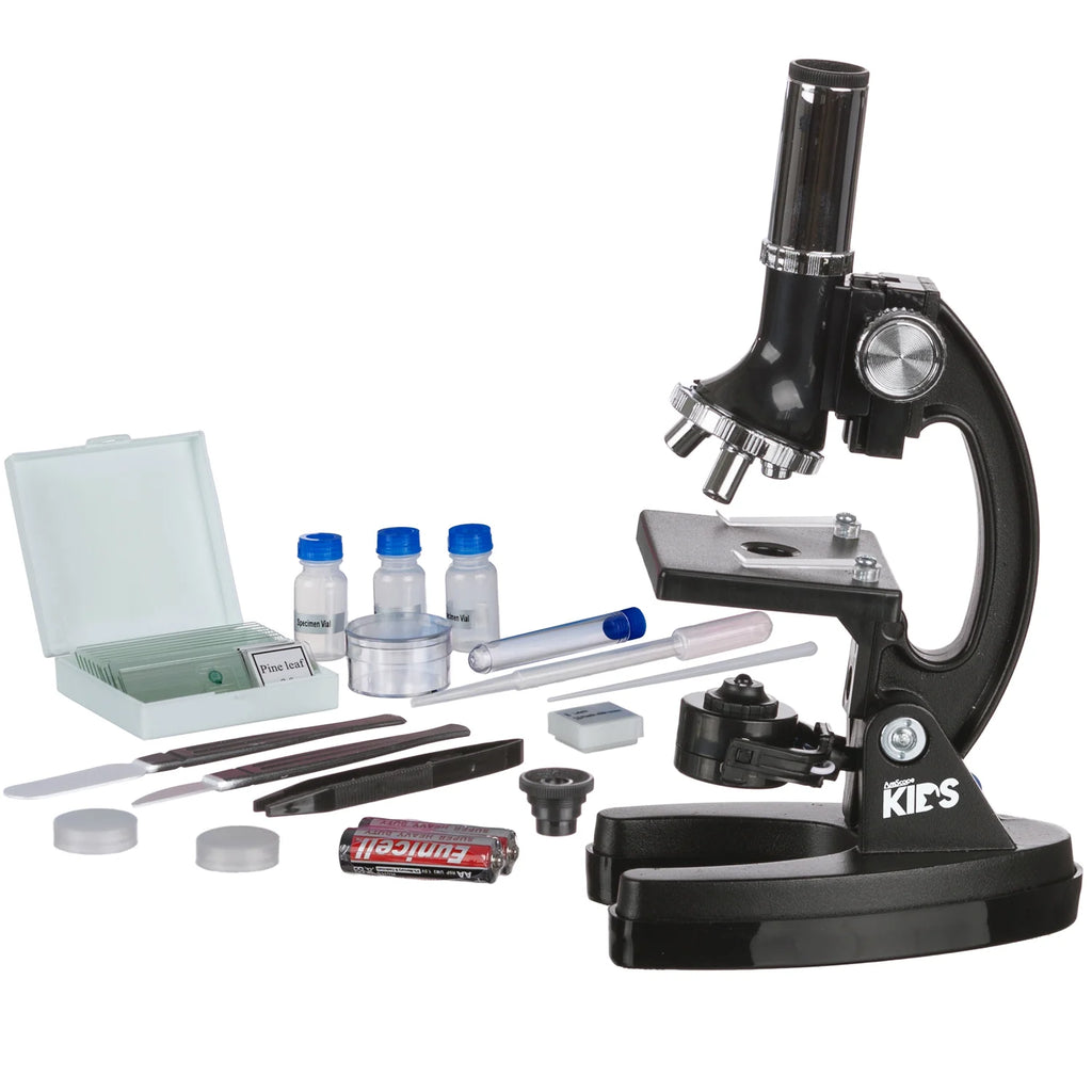 IQCREW Monocular Microscope Kit