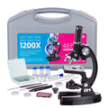 IQCREW Monocular Microscope Kit