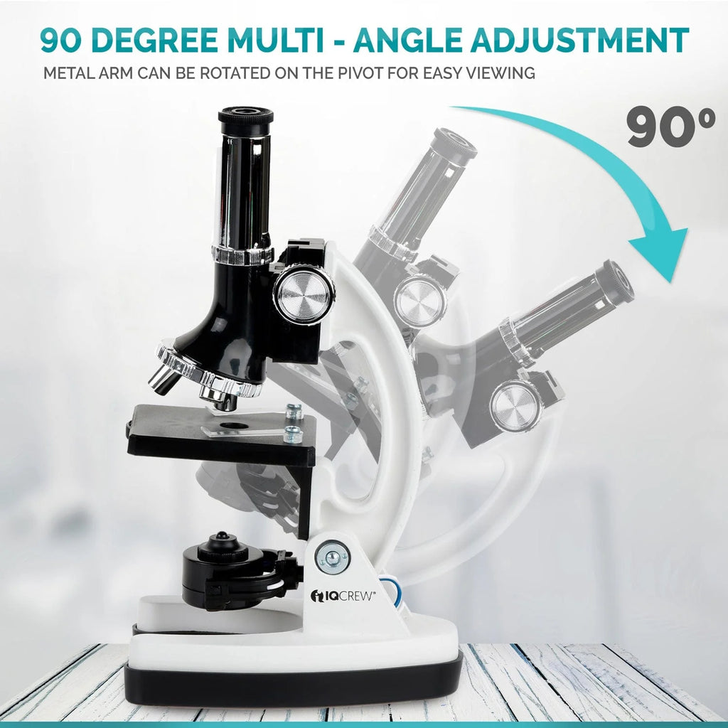IQCREW Optical Microscope Kit