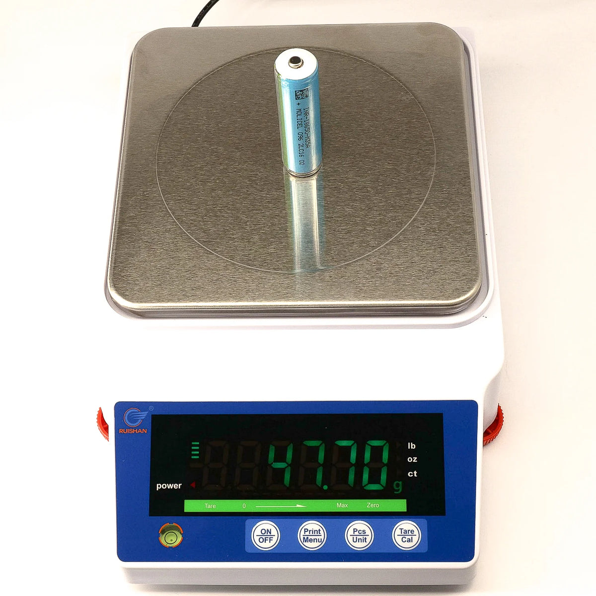 Molicel Rechargeable 18650 Battery
