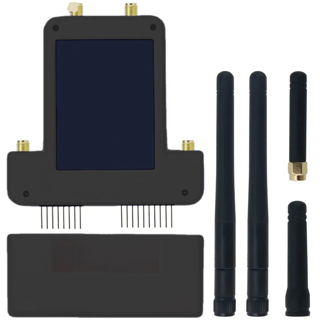 M5Shark | Shark devices M5StickC Plus 2 & T-Embed CC1101 Modules - Shop Now ESP32-C5 Wireless Development Device