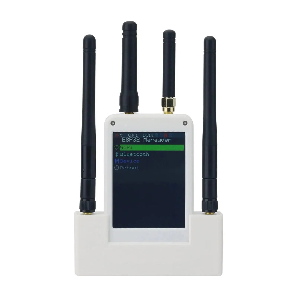 M5Shark | Shark devices M5StickC Plus 2 & T-Embed CC1101 Modules - Shop Now ESP32-C5 Wireless Development Device