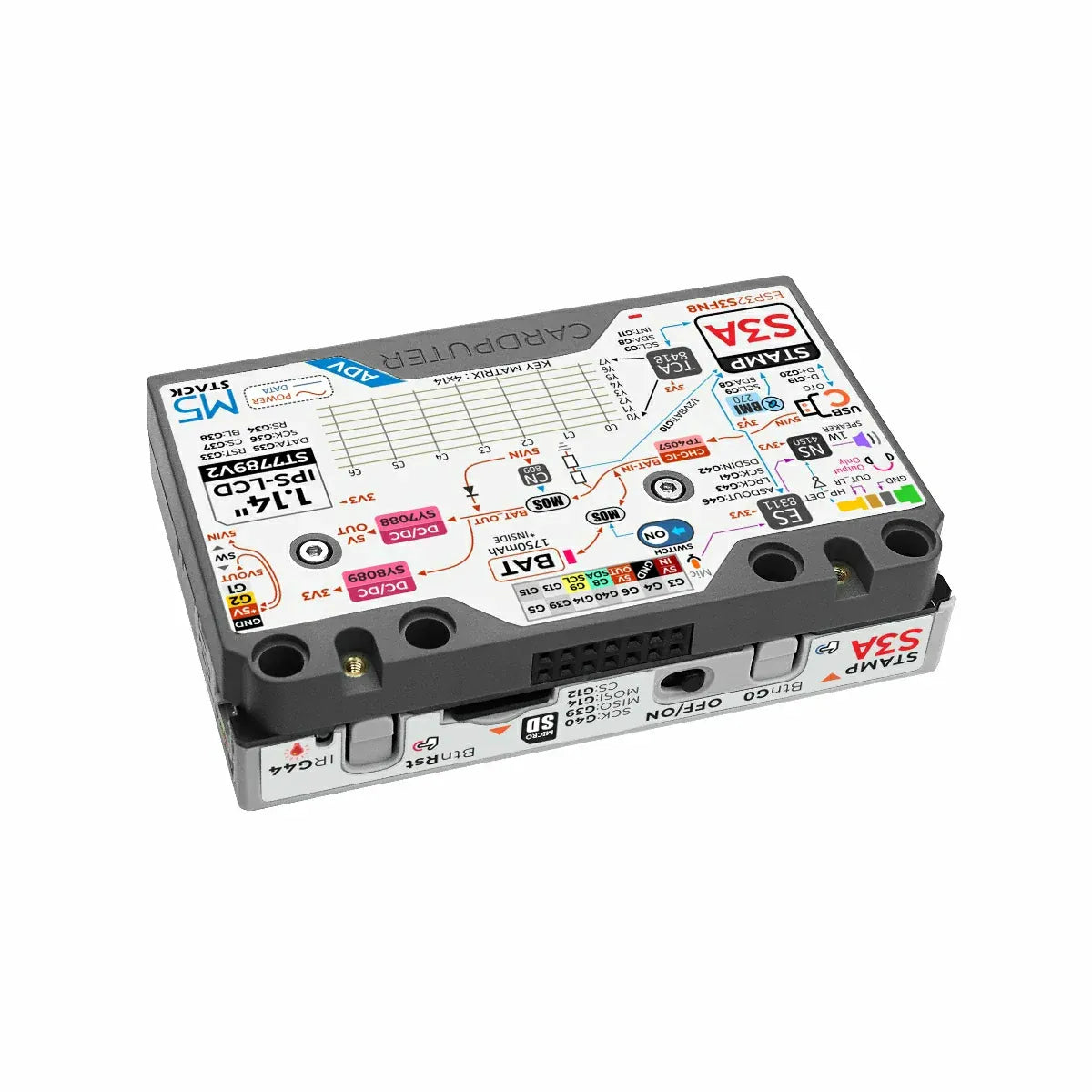 M5Stack ESP32 Development Computer