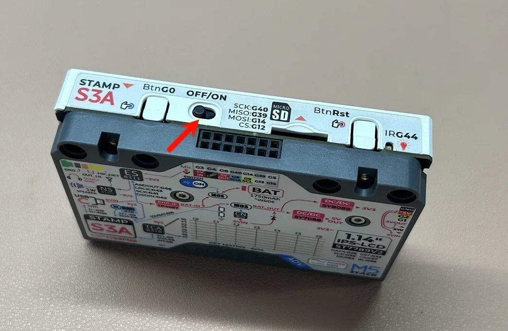 M5Stack ESP32 Development Computer