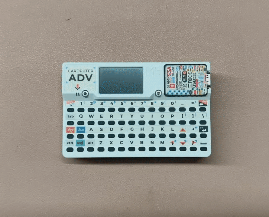 M5Stack ESP32 Development Computer