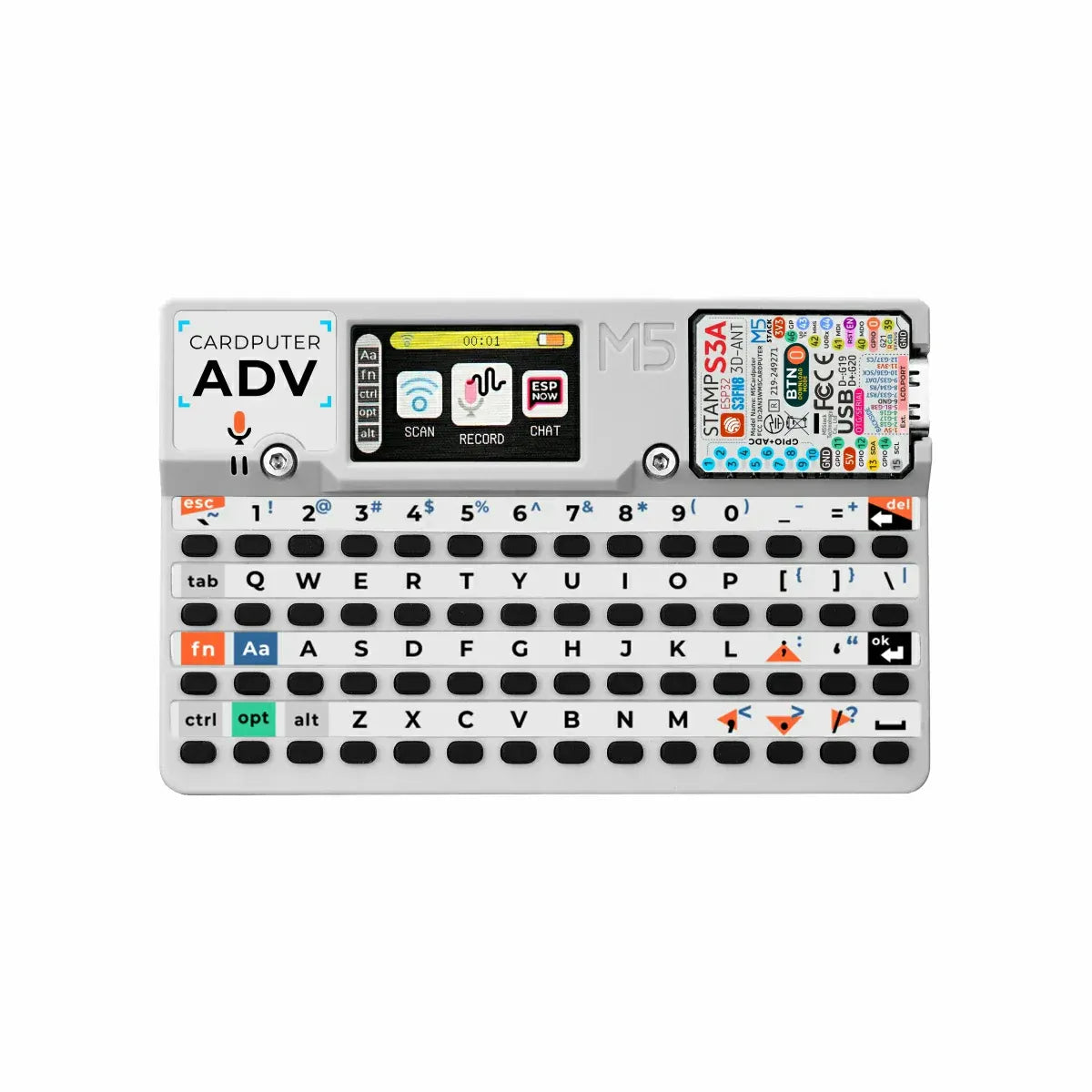 M5Stack ESP32 Development Computer