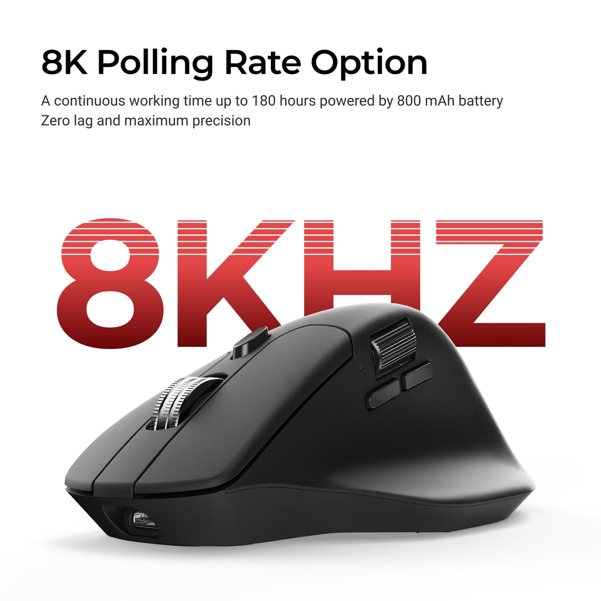 M series Wireless Computer Mouse