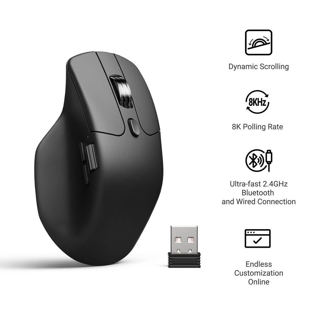 M series Wireless Computer Mouse