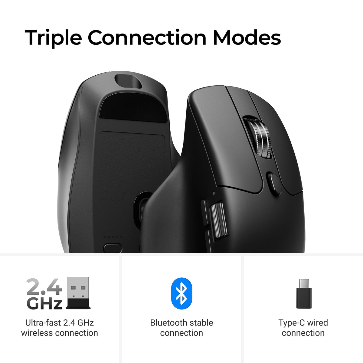 M series Wireless Computer Mouse