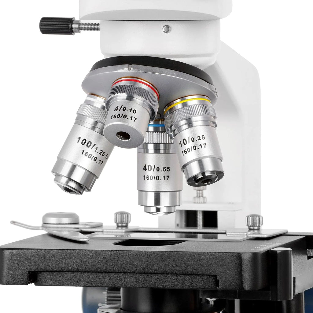 AmScope Monocular Microscope with Digital Camera
