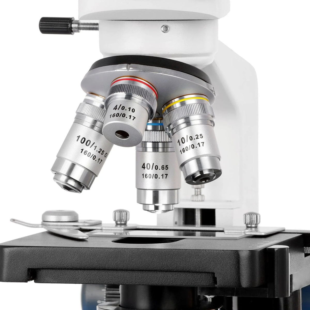 AmScope Monocular Microscope with Digital Camera