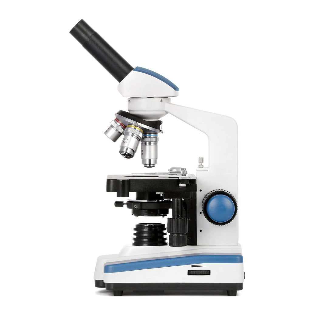 AmScope Monocular Microscope with Digital Camera