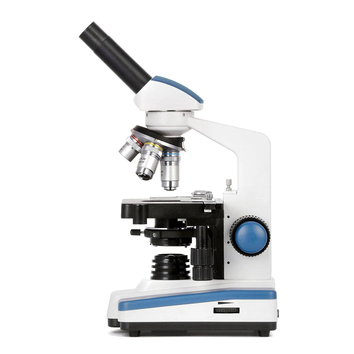 AmScope Monocular Microscope with Digital Camera