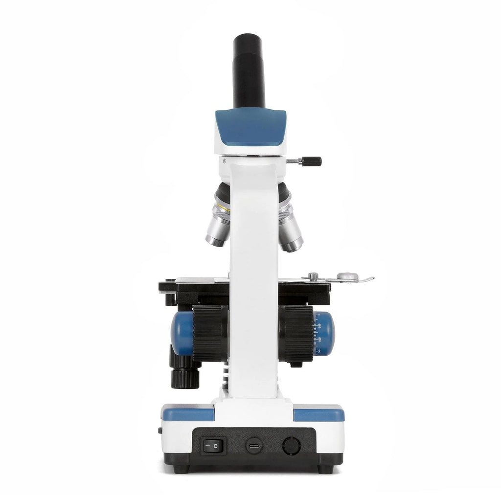 AmScope Monocular Microscope with Digital Camera