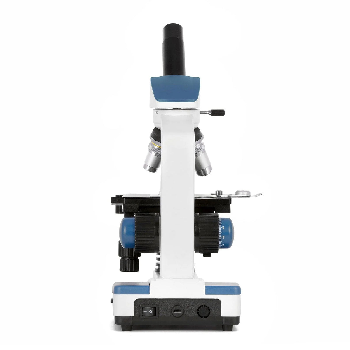AmScope Monocular Microscope with Digital Camera