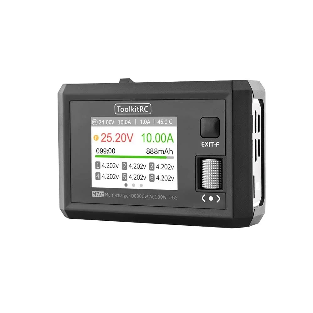ToolKitRC Balance Battery Charger