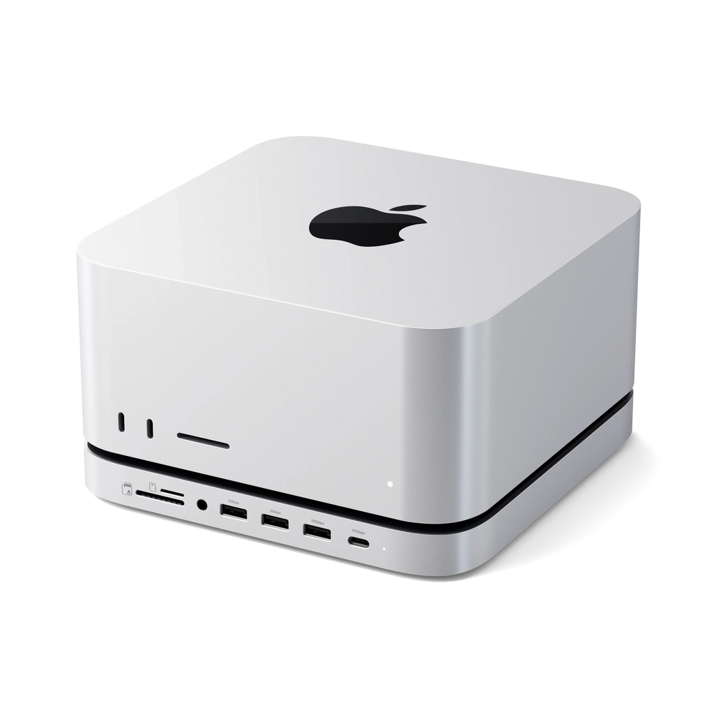 Satechi Mac Studio Stand and USB-C Hub