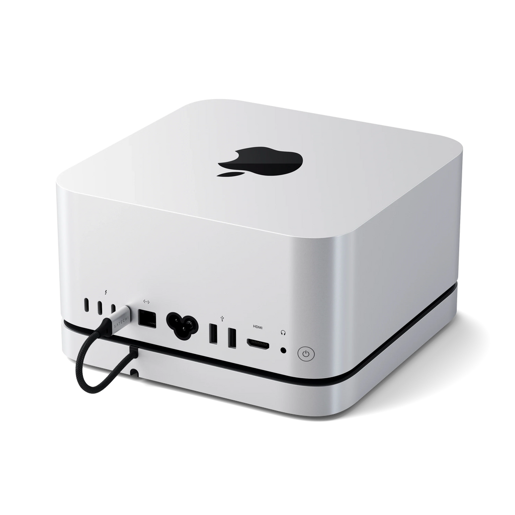 Satechi Mac Studio Stand and USB-C Hub